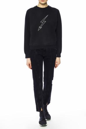 Jeans with slits, zdjęcie 2 Jeans with slits od Givenchy